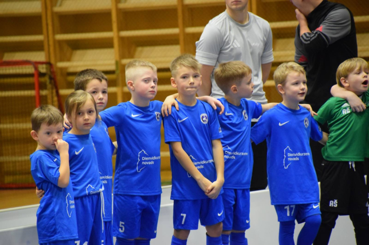 Futbola festivāls 3x3