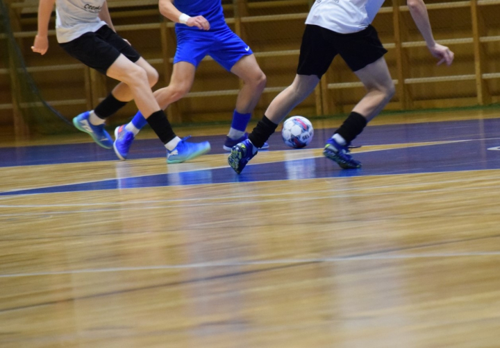 Startējis Dienvidkurzemes čempionāts telpu futbolā