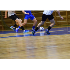 Startējis Dienvidkurzemes čempionāts telpu futbolā