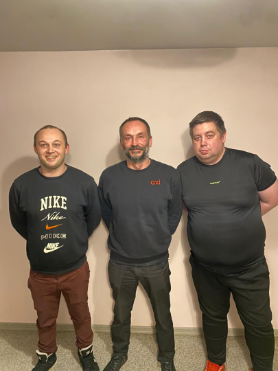 Aizvadīts pirmais Vaiņodes čempionāta posms zolītē