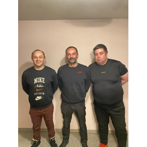 Aizvadīts pirmais Vaiņodes čempionāta posms zolītē