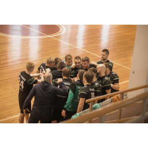 HK Vaiņode ar uzvaru iesāk 1. līgas ceturtdaļfinālu