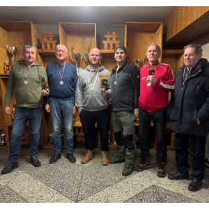 Aizvadīts “Vērgales komandu turnīrs zolē 2026”