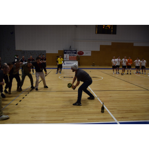 Dienvidkurzemes telpu futbola čempionāta medaļas izdalītas