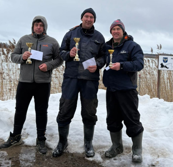 Noslēgusies zemledus makšķerēšanas sezona