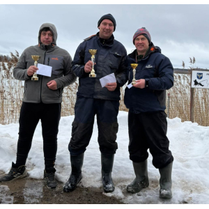 Noslēgusies zemledus makšķerēšanas sezona