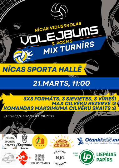 Pēc ilgākas pauzes atgriežas 