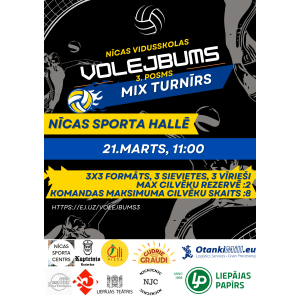 Pēc ilgākas pauzes atgriežas 