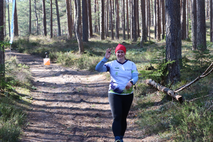 Orientēšanās sezona ir atklāta