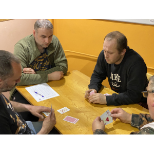 Aizvadīts Vaiņodes čempionāta 2026 zolītē 2. posms