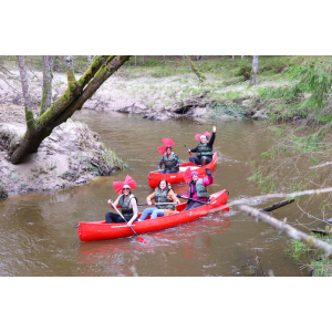 Dienvidkurzemē aktīvi ieskandinās pavasari tūrisma svētkos “Tebras pumpurs”