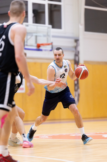 Dienvidkurzemes basketbola komandas noslēdz sezonu Reģionālajā un Nacionālajā basketbola līgā