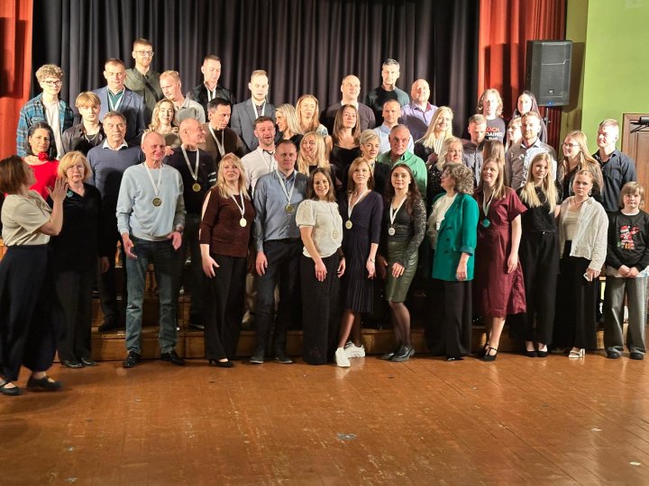 Noslēdzies 2025./2026. gada sezonas mix turnīrs