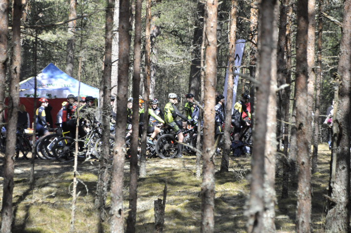 Nedēļas nogalē atklāta Dienvidkurzemes novada velokrosa sezona!