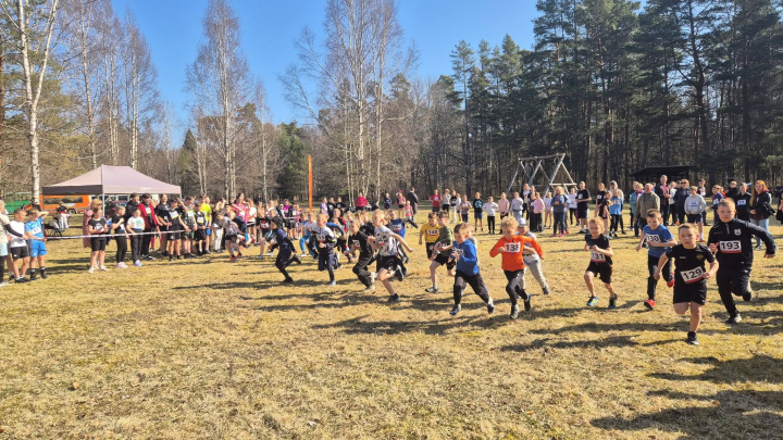 Kross Kazdangā 2026