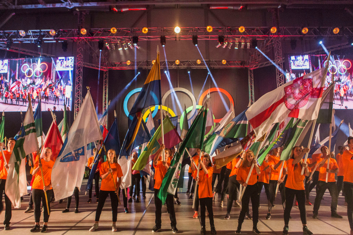 Grobiņā notiks Latvijas Jaunatnes Olimpiādes 2026 lāpas ceļojuma pietura