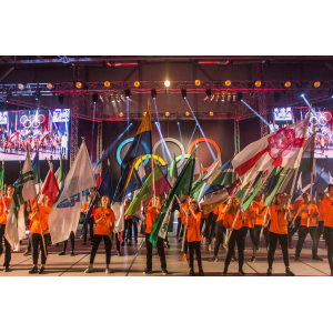 Grobiņā notiks Latvijas Jaunatnes Olimpiādes 2026 lāpas ceļojuma pietura