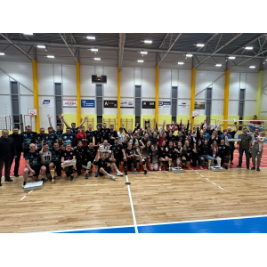 Noslēdzies Dienvidkurzemes novada volejbola čempionāts