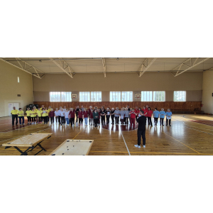 Senioru sporta diena Pāvilostā