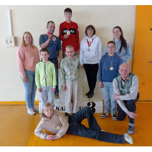 Novuss 4X Kazdangā veiksmīgi noslēdzies