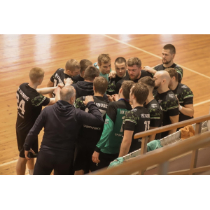 Vaiņodnieki  Latvijas 1. līgas čempionātā handbolā paliek 4. vietā