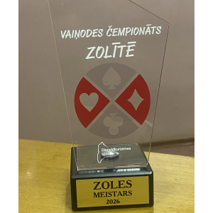 Noslēdzies Vaiņodes čempionāts zolītē 2026