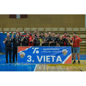 FK “Nīca” izcīna bronzu