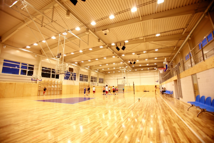 Dienvidkurzemes novada sporta infrastruktūras pakalpojumiem noteiktas jaunas cenas