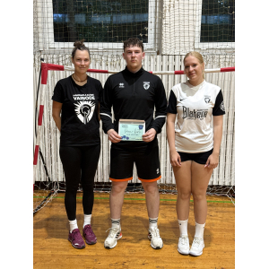 Aizvadīts Vaiņodes čempionāta Street handbolā 2026 pirmais posms