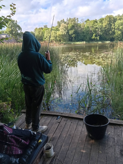 Noslēdzies 2. posms pludiņmakšķerēšanas sacensībās pāriem