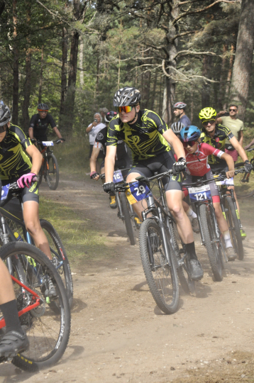 Beberliņu velokross 2026 Dienvidkurzemes novada čempionāts MTB velokrosā 2026, 4. posms