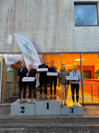 Ar piekto posmu noslēdzies Aizputes čempionāts pludmales volejbolā