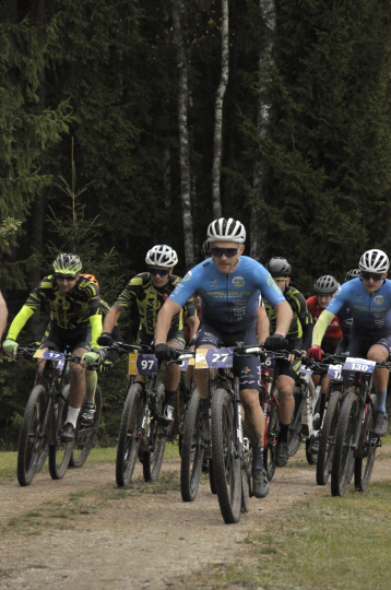 Bārtā noslēdzies Dienvidkurzemes novada MTB čempionāts velokrosā