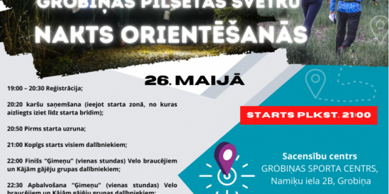 NAKTS ORIENTĒŠANĀS