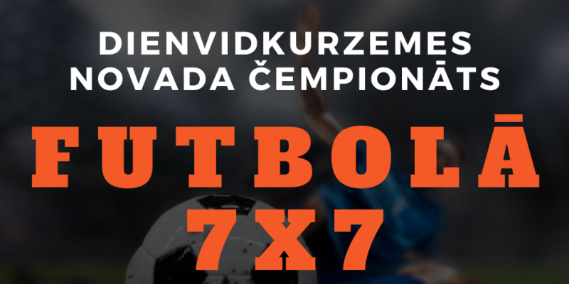 Dienvidkurzemes novada čempionāts futbolā 7x7