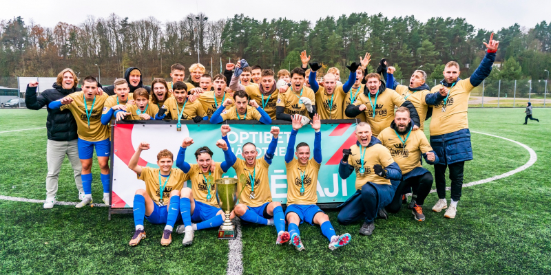 Nākotnes līgas čempioni