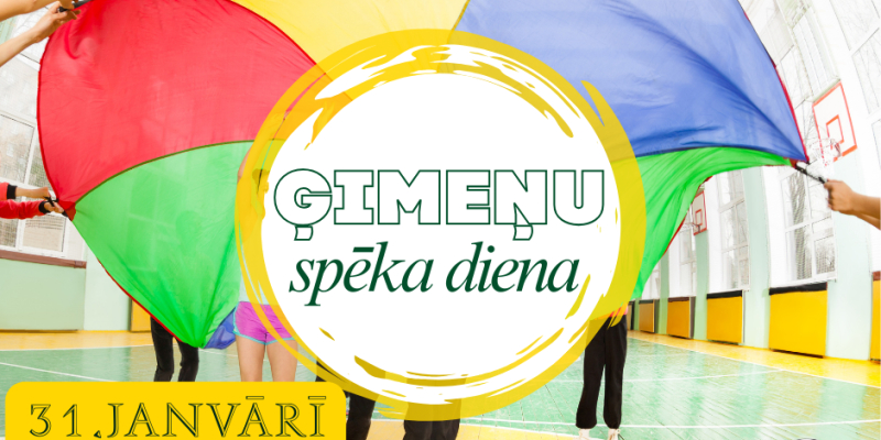 Ģimeņu spēka diena 2026