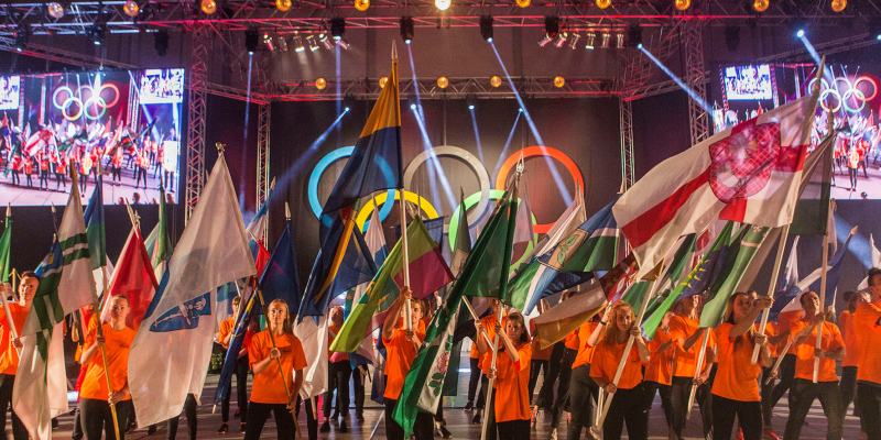 Grobiņā notiks Latvijas Jaunatnes Olimpiādes 2026 lāpas ceļojuma pietura