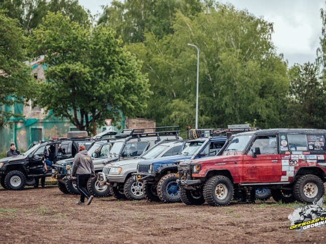 Offroadland Grobiņa 2022