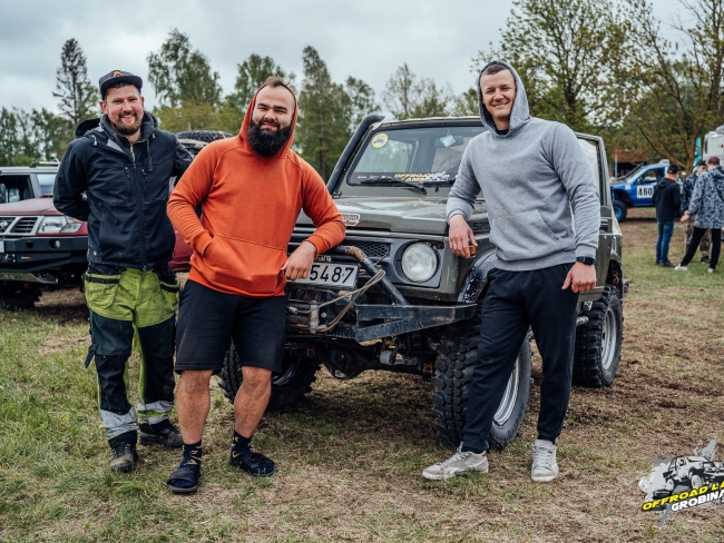 Offroadland Grobiņa 2022