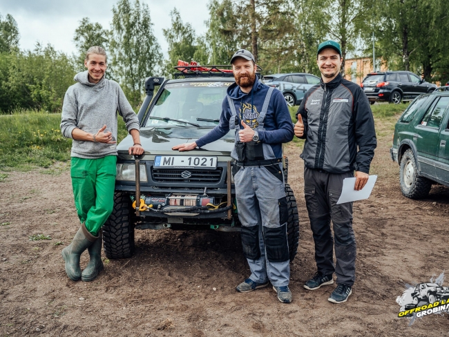 Offroadland Grobiņa 2022