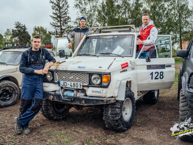 Offroadland Grobiņa 2022