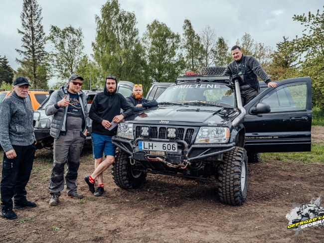 Offroadland Grobiņa 2022