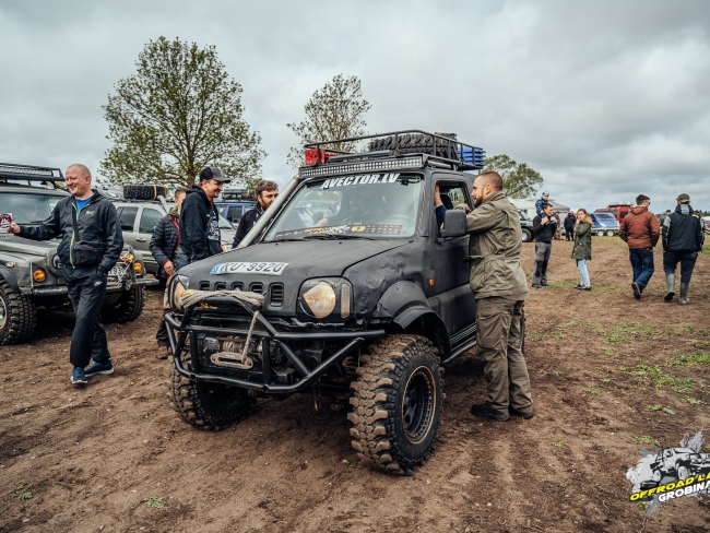 Offroadland Grobiņa 2022