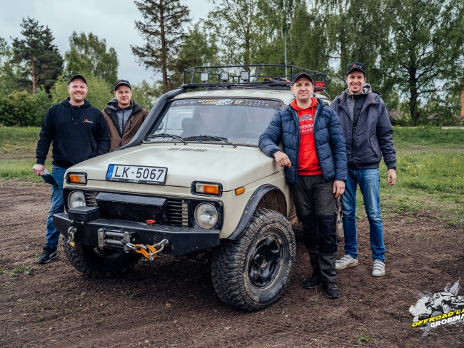 Offroadland Grobiņa 2022