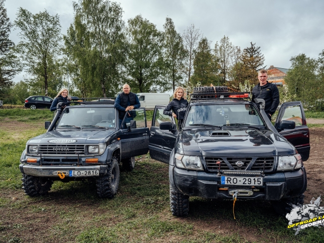 Offroadland Grobiņa 2022