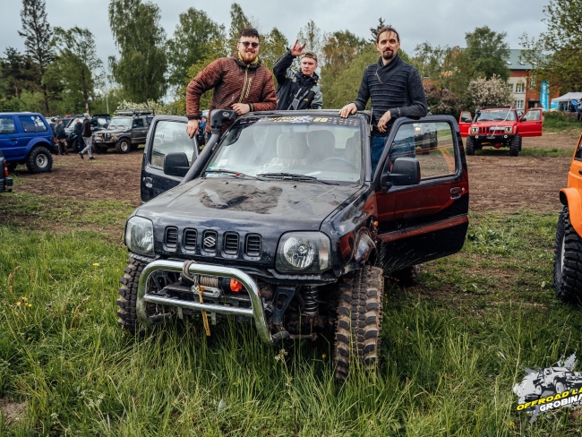 Offroadland Grobiņa 2022