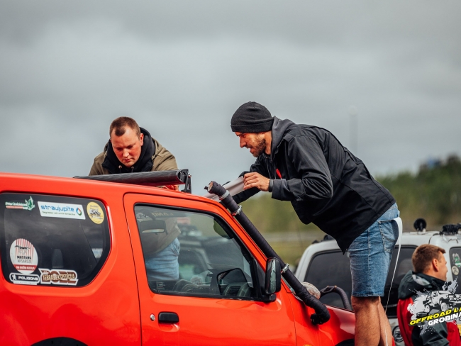 Offroadland Grobiņa 2022