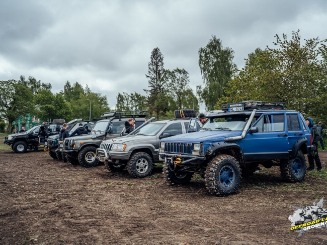 Offroadland Grobiņa 2022