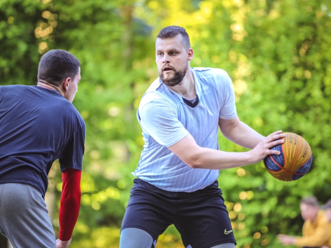 Dienvidkurzemes ielu basketbols